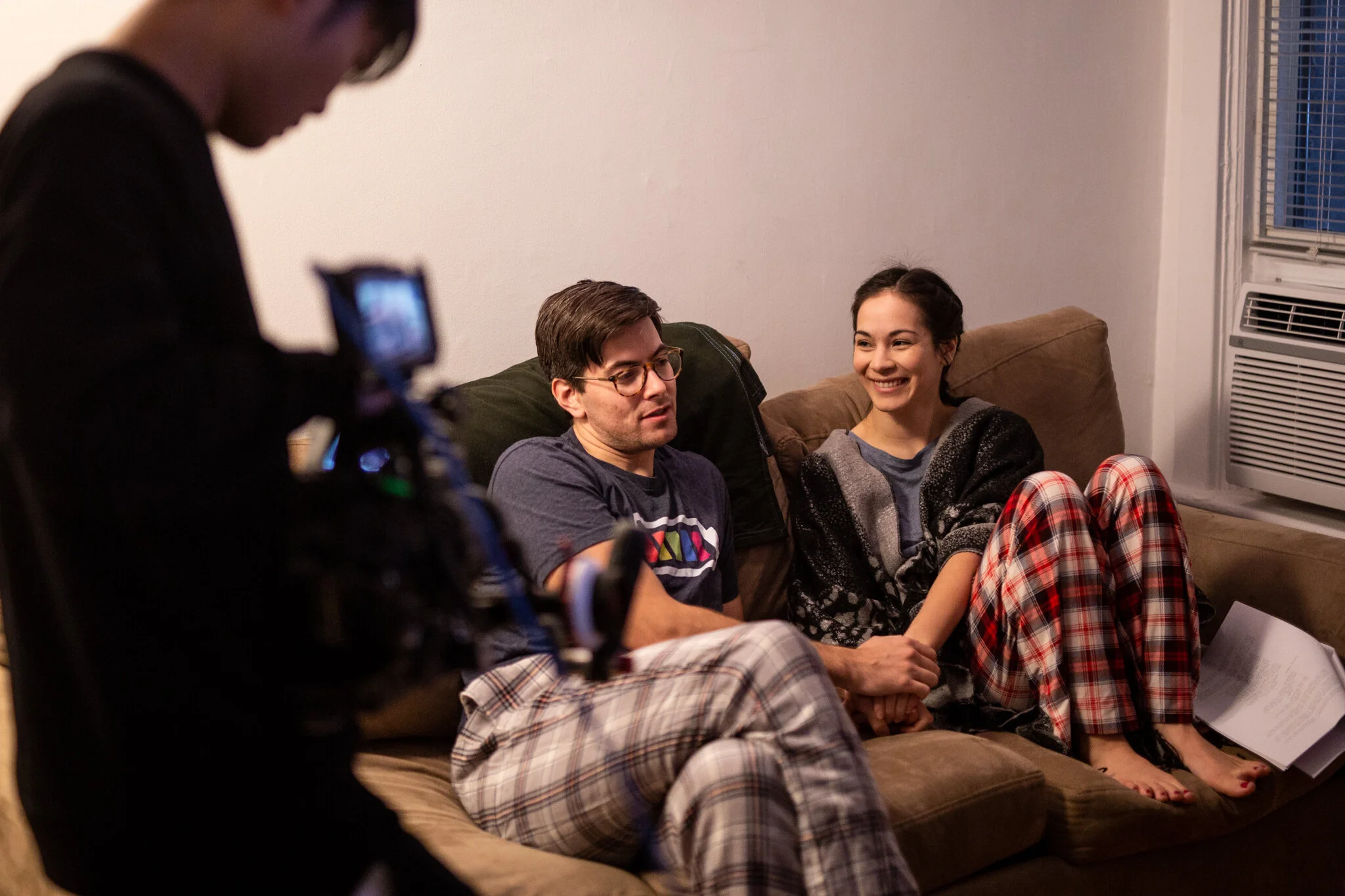 VIDEO: Watch my new demo reel with clips from several new shorts and music videos!