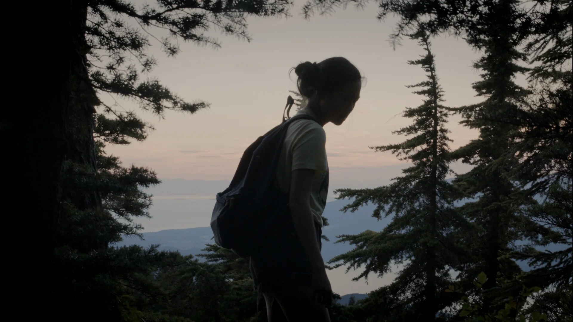 NOW AVAILABLE TO WATCH: Short film "In the Shadow of the Mountain"