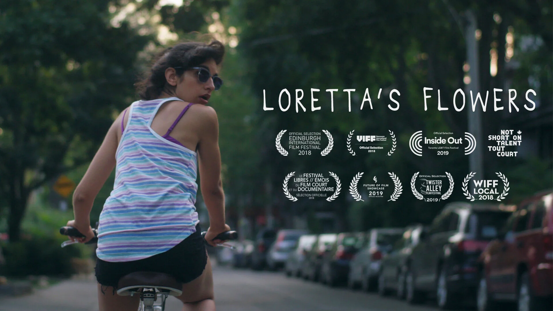 ONLINE PREMIERE: Loretta Flowers debuts digitally June 4 on the Queer Network and Film Shortage