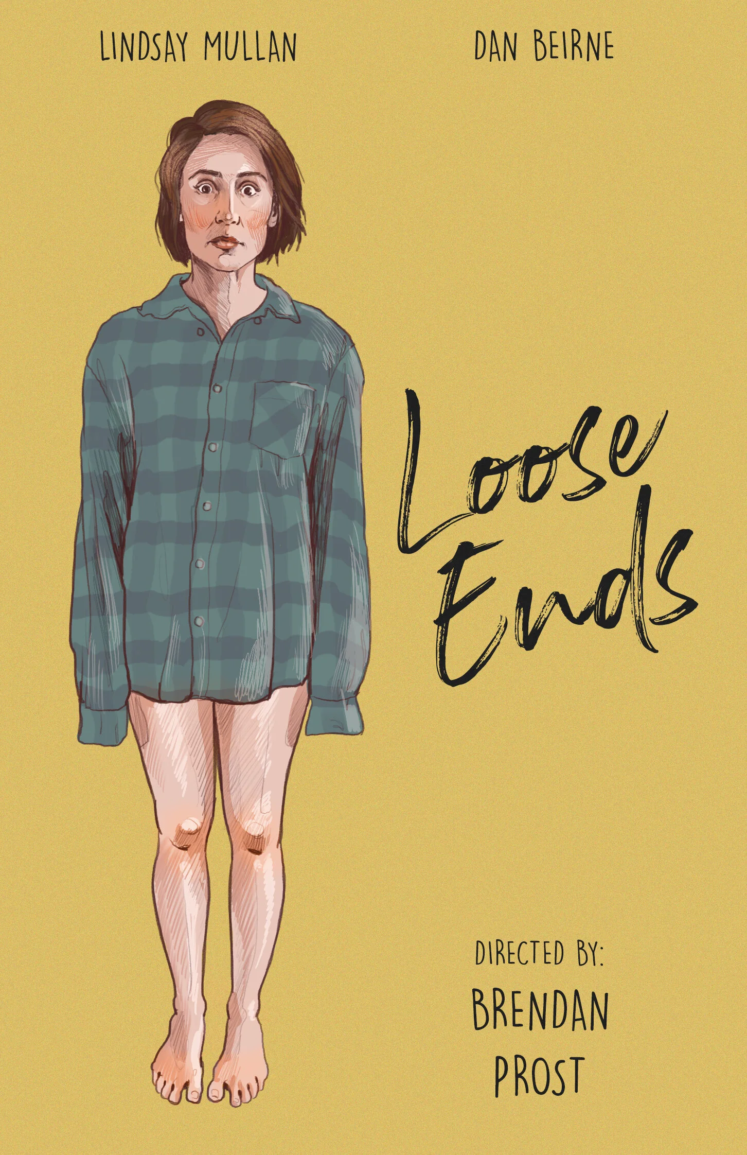 LOOSE ENDS at the San Francisco Independent Short Film Festival