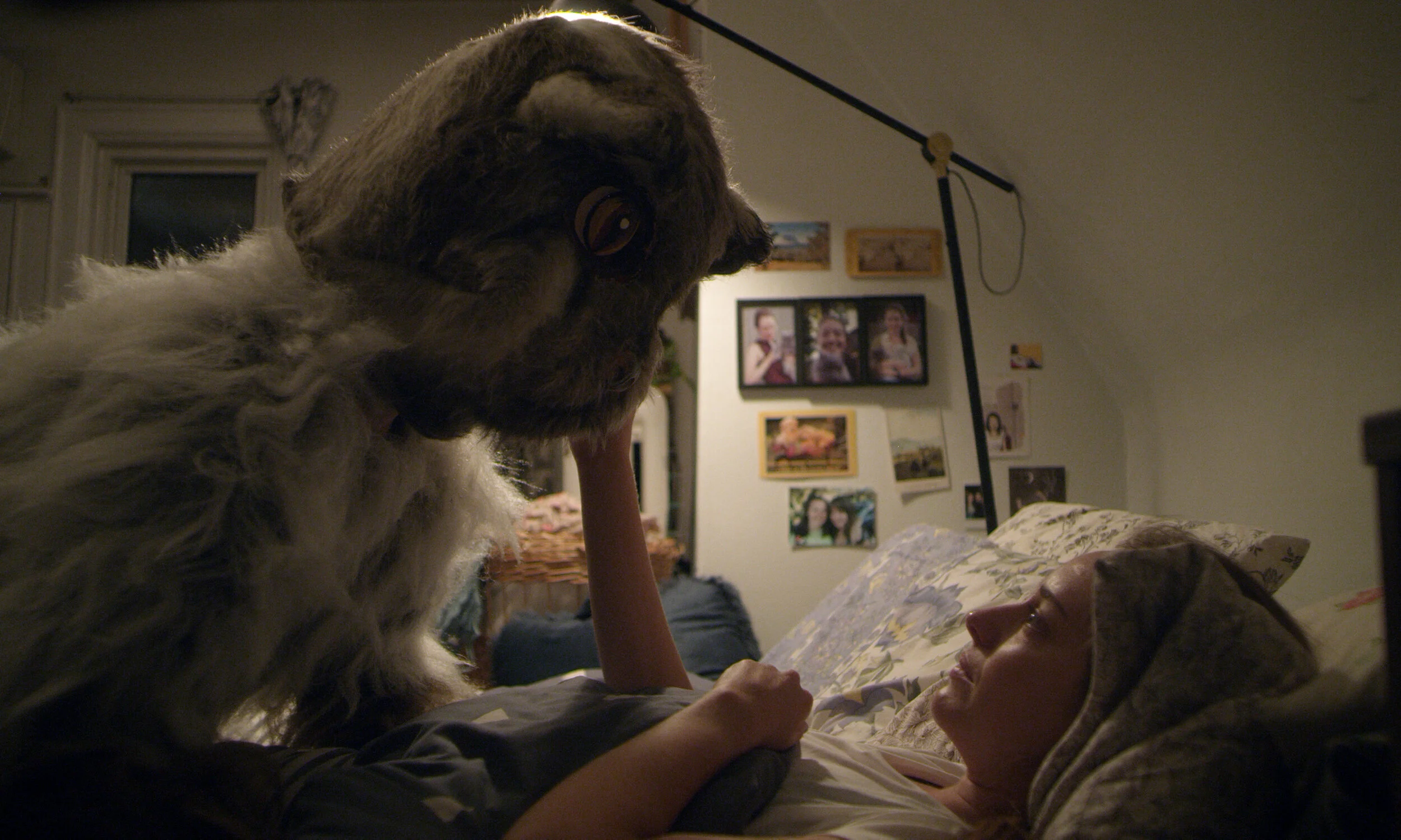 First look at new short film HEAVY PETTING