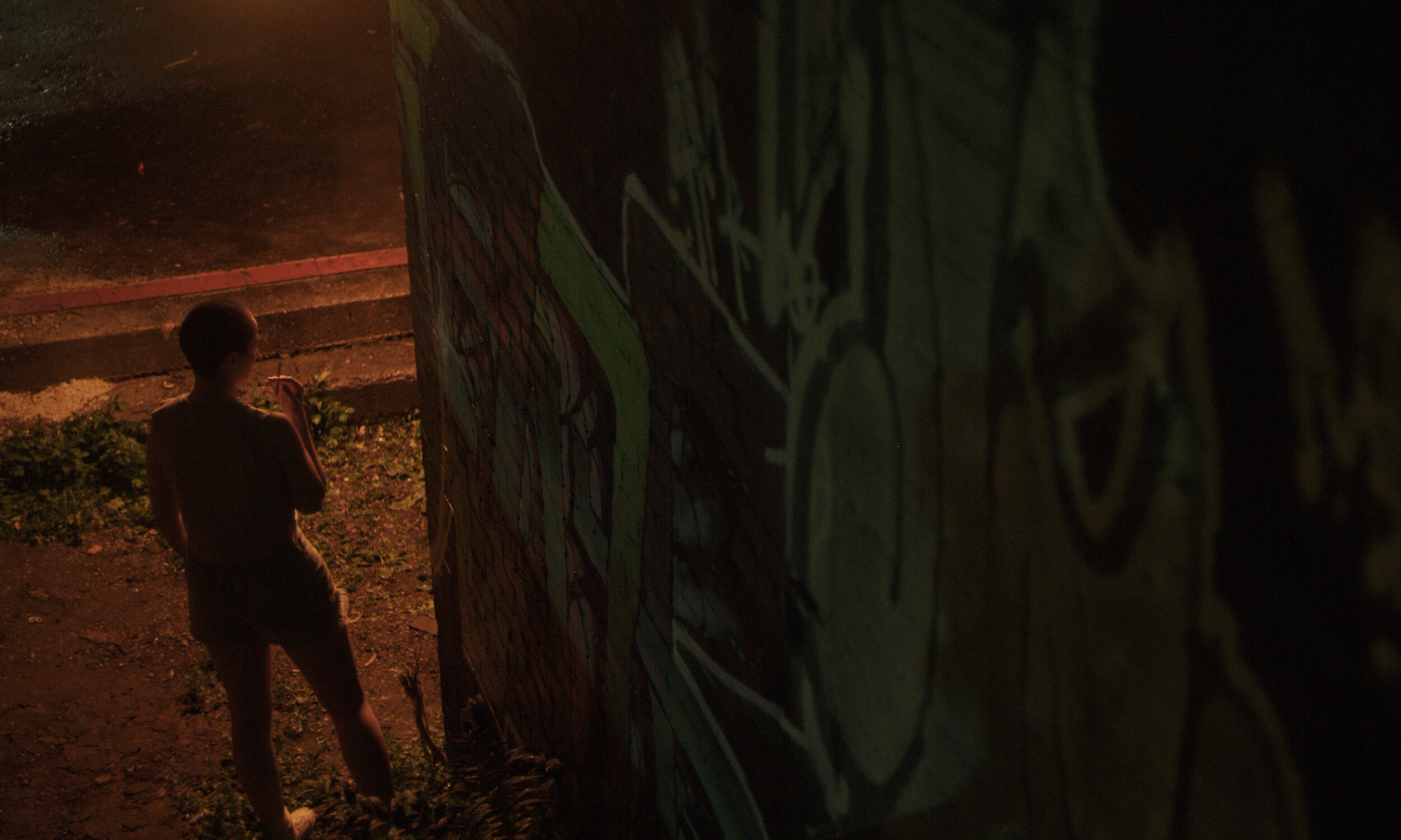 World Premiere of HEAVY PETTING at the Nashville Film Festival