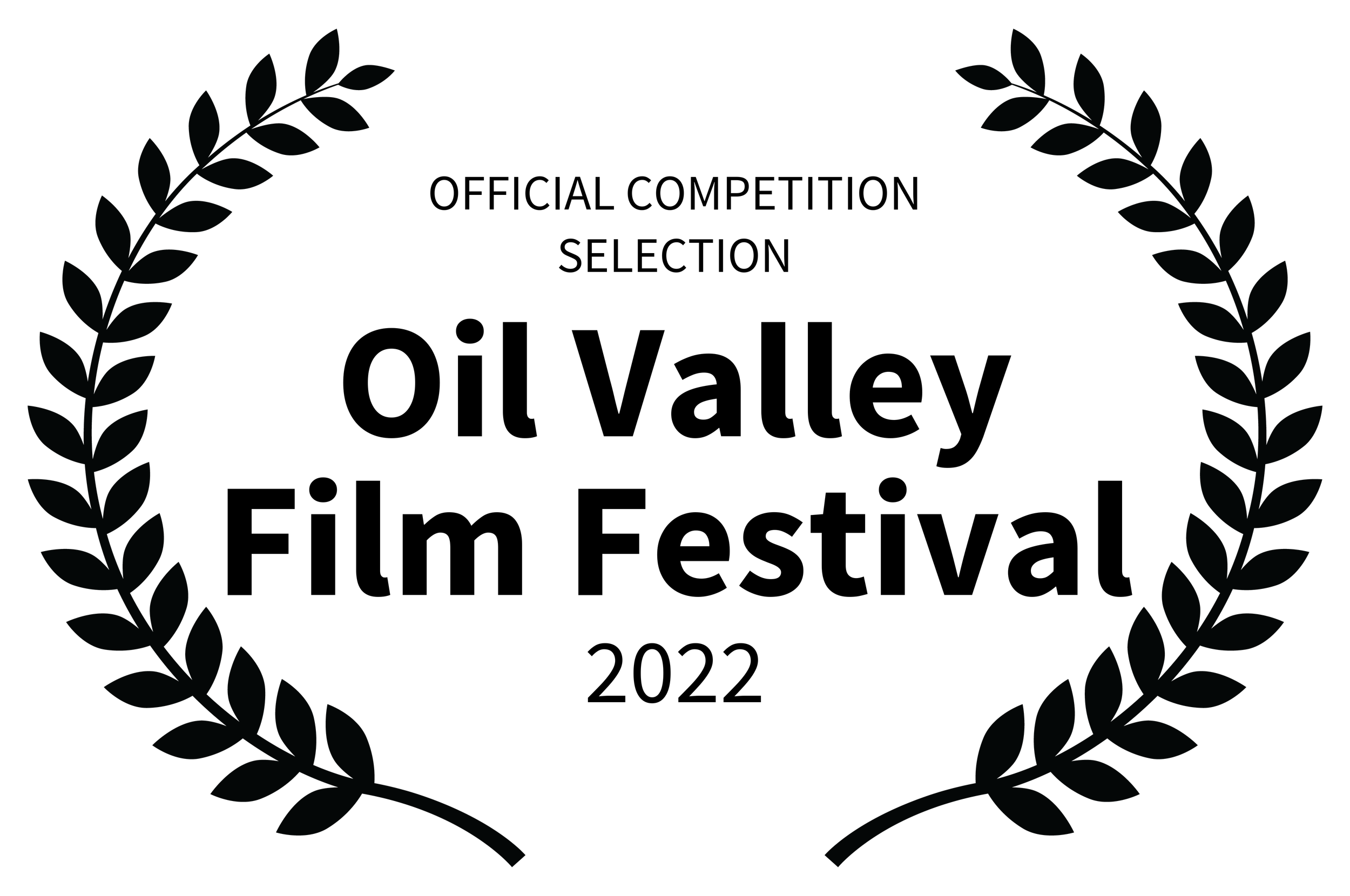 HEAVY PETTING wins Best Short Film at the Oil Valley Film Festival