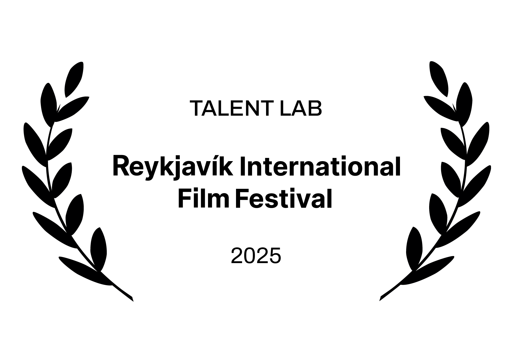 Talent Lab at Reykjavik International Film Festival