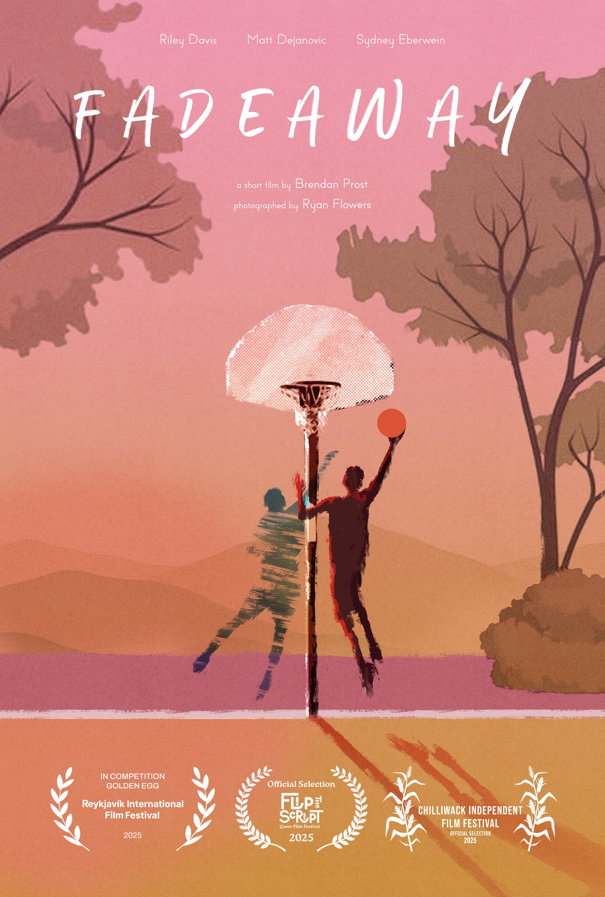 FADEAWAY - World Premiere at Reykjavik International Film Festival