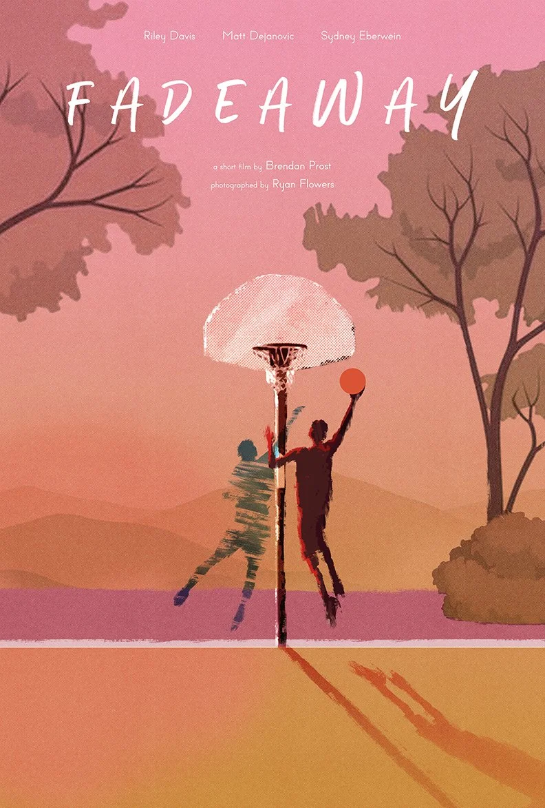 Poster Revealed for FADEAWAY