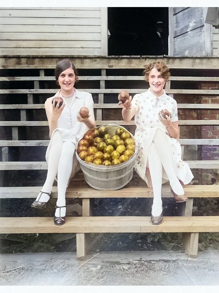 Apple Crisp & Crumble