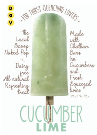 Cucumber Lime