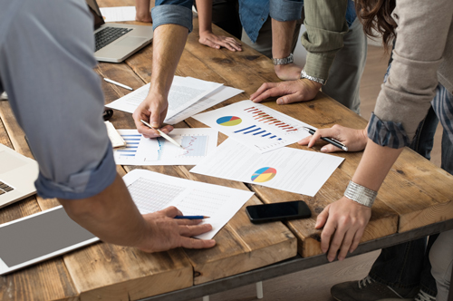 Why strategic<br>partnership?