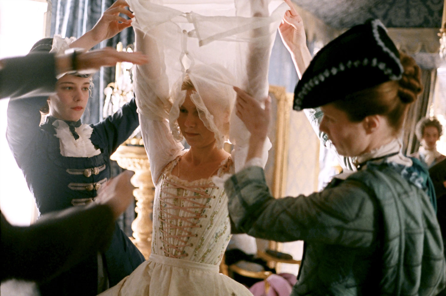 Fashion on Film: Marie Antoinette — Echo Cinematics - 4K Video
