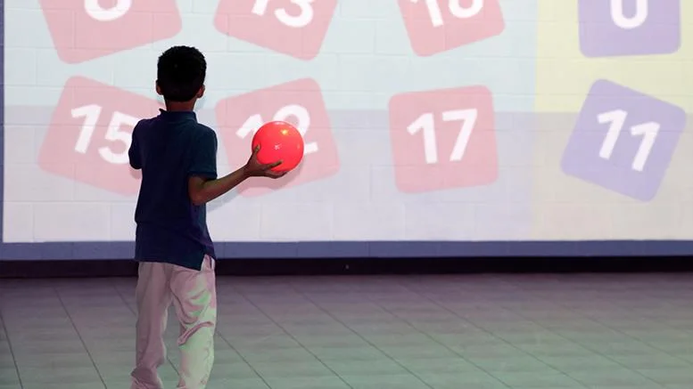 Cobb County: Brumby ES 1st Duo Lu Interactive Playground in Georgia 