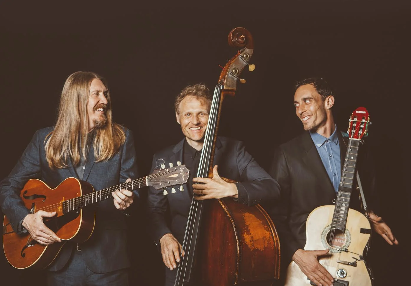 The Wood Brothers