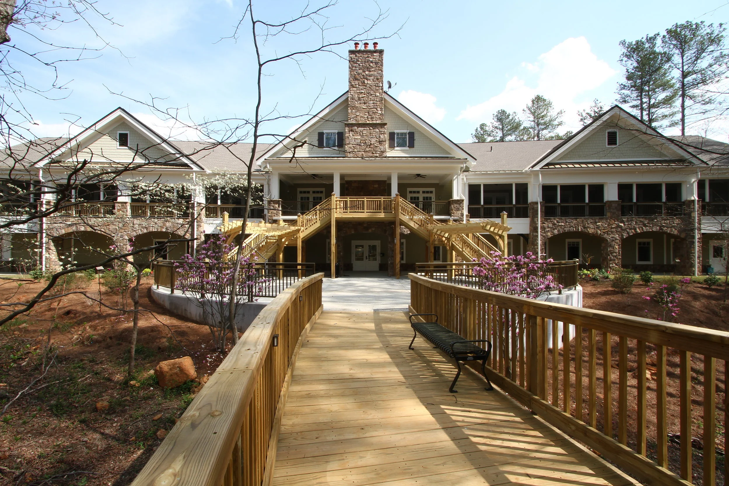 Healthcare Portfolio — Cork Howard Construction