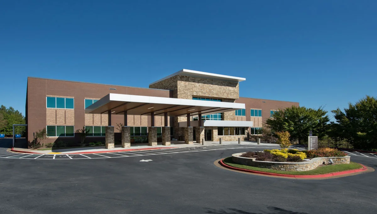 2018 AGC Award Winner - South Cherokee Medical Office Building