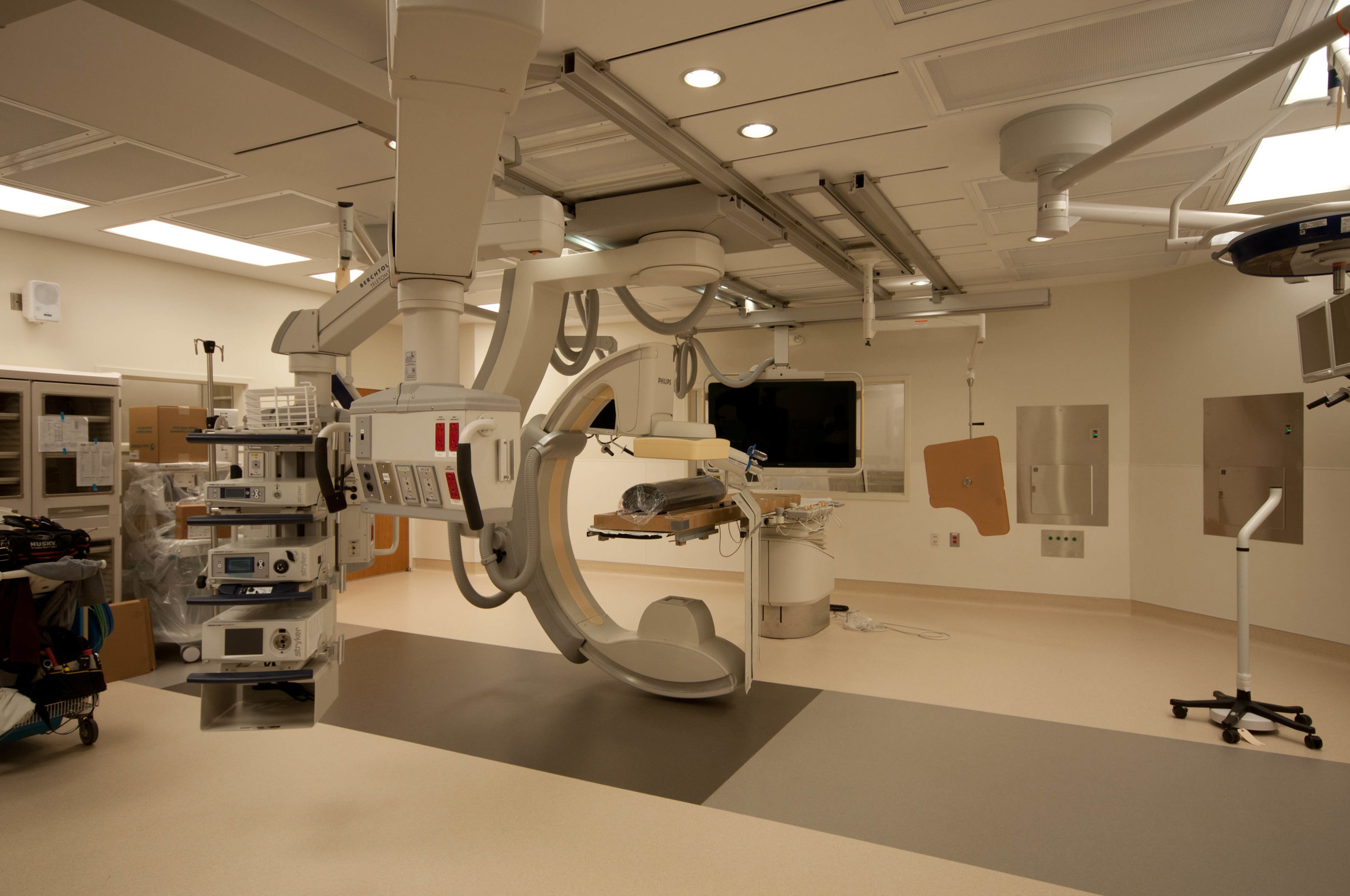  2012 Merit Award - Wellstar Cobb Hybrid Operating Room 