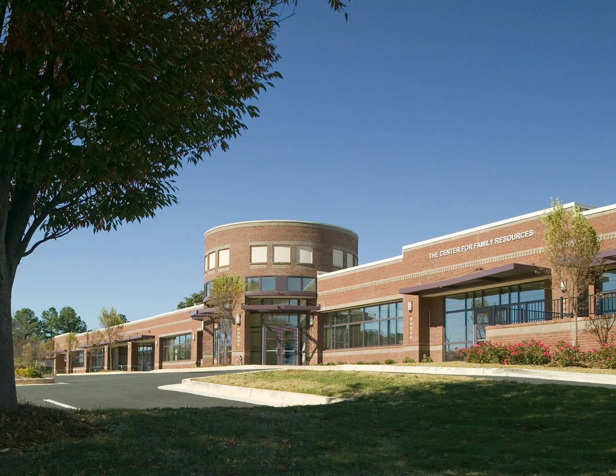 2006 AGC Award Winner - Center for Family Services