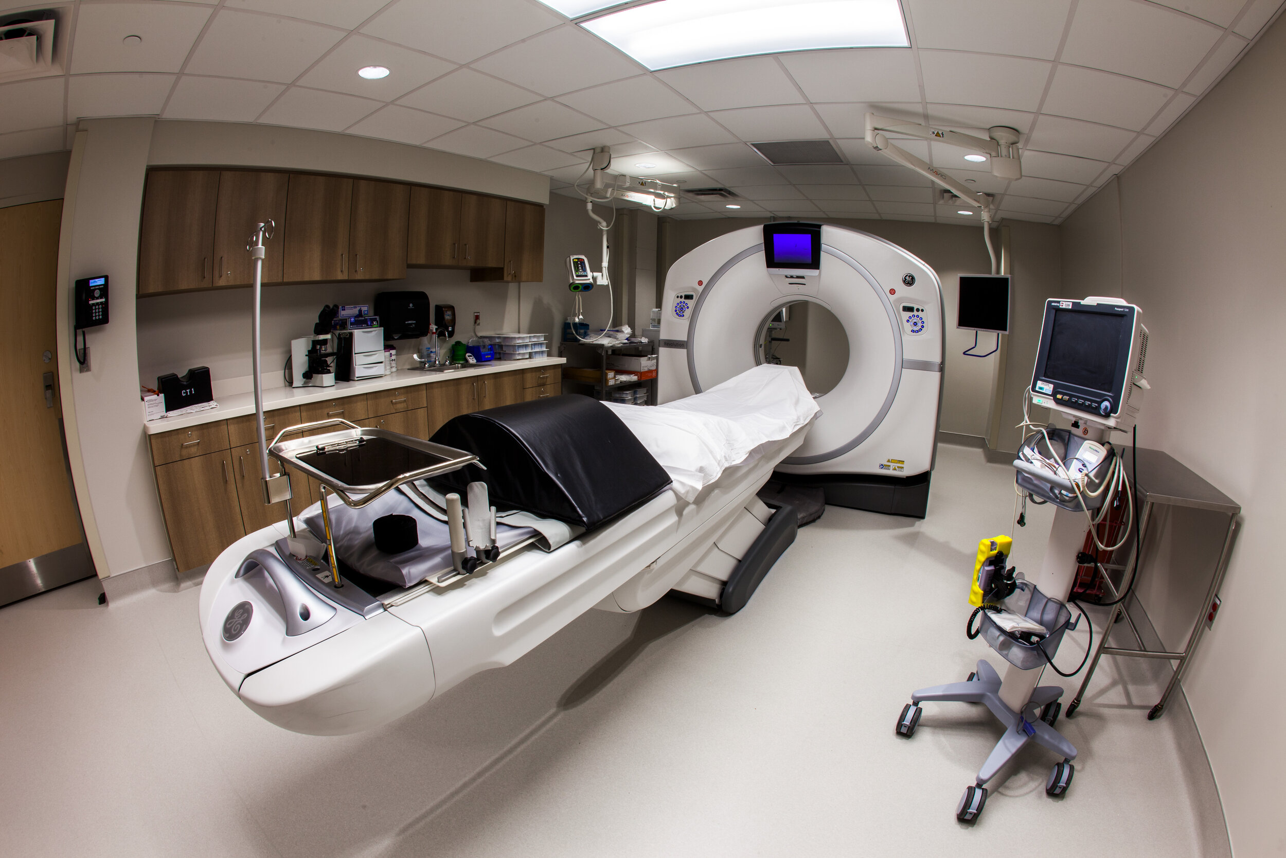  2021 AGC Award Winner - Southern Regional Medical Center CT Rooms 1 &amp; 2 