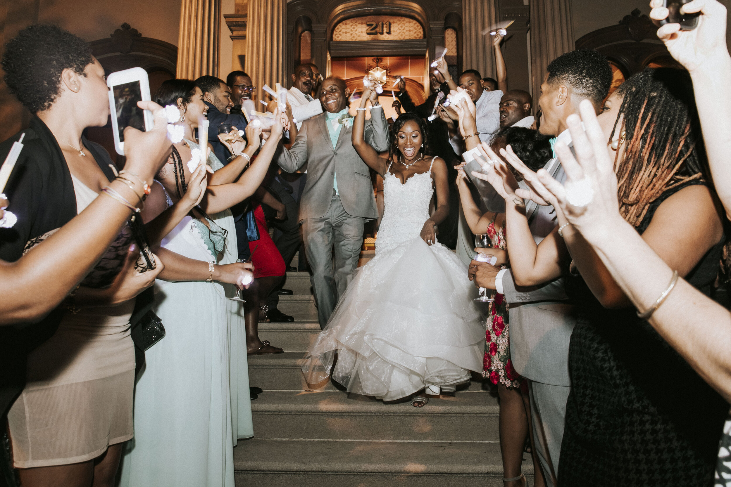 african-american-bride-groom-light-exit-bolling-haxall-downtown-richmond-virginia.jpg