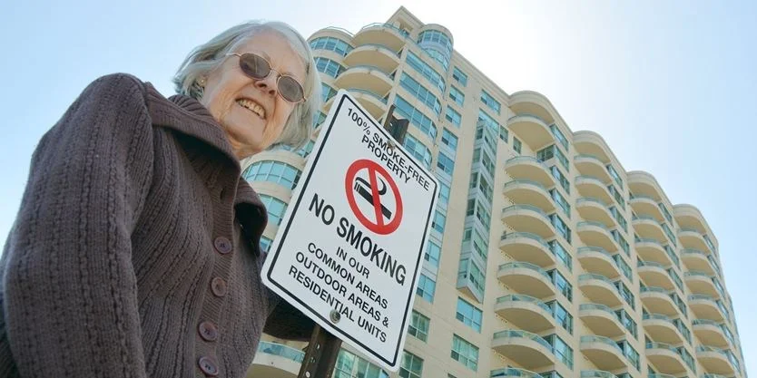 Condo Boards Move To Ban Pot Smoke
