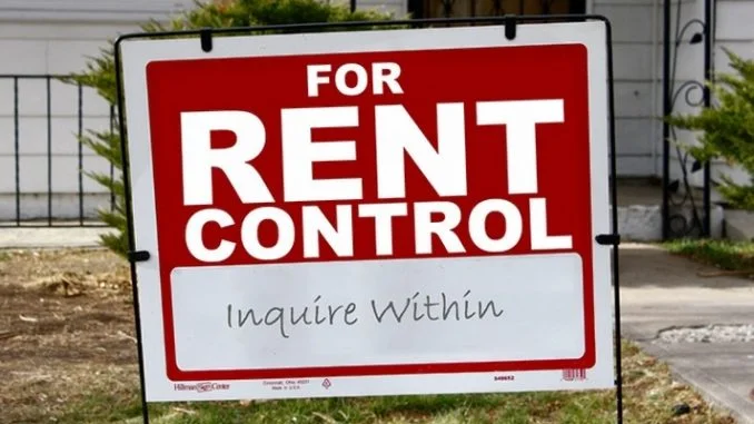 Investors Rejoice As Ford Announces Rent-Control Pull Back