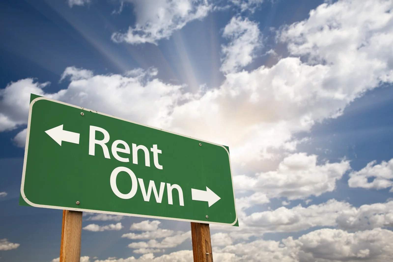 2019: Rent vs. Buy?