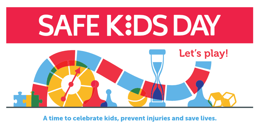 Safe Kids Day 2018!