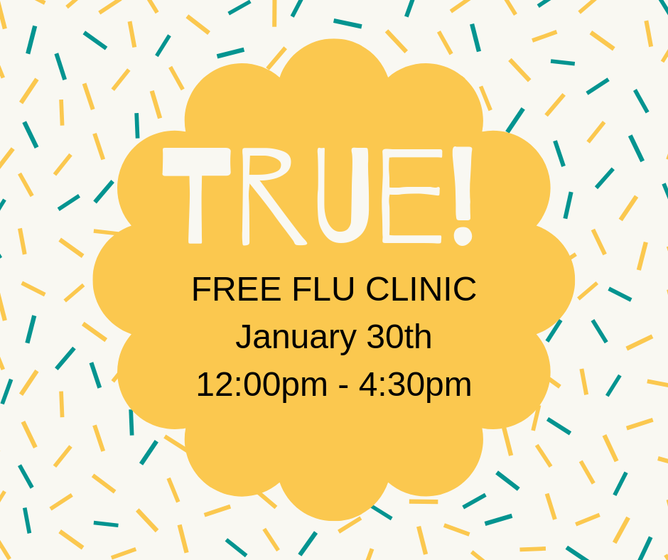 Free Flu Shot Clinic