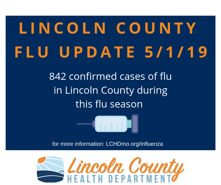 2019 Flu Season Update