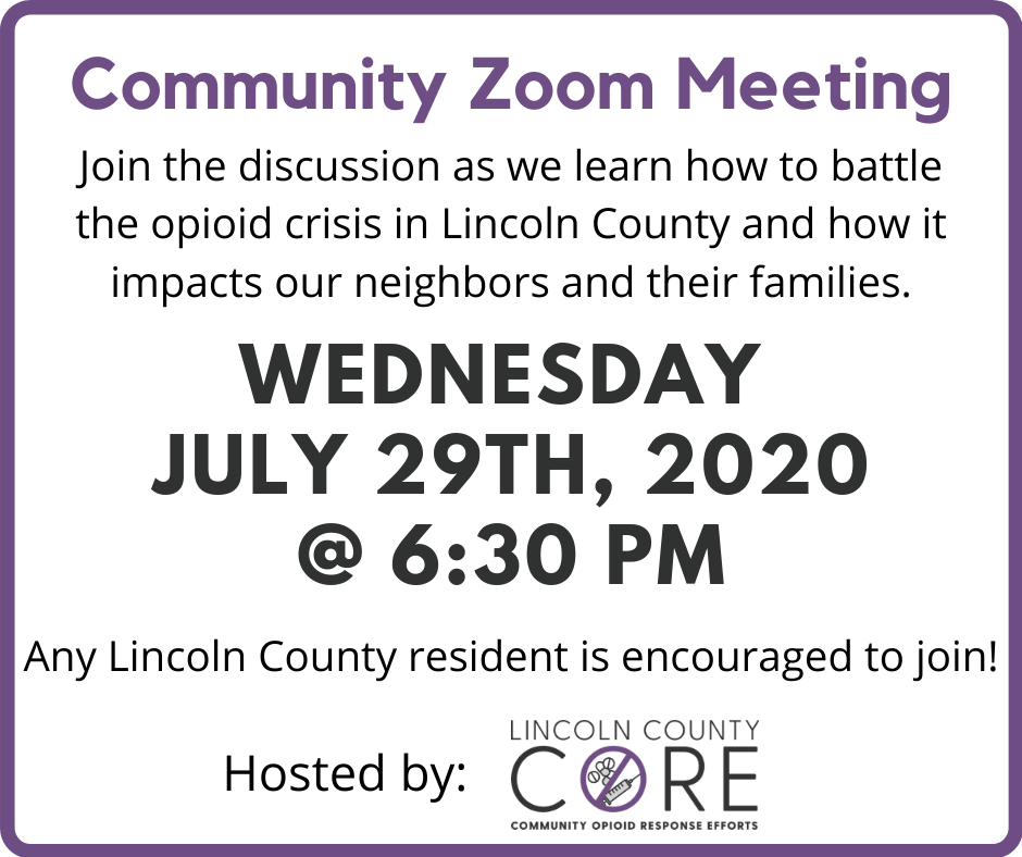 LC-CORE Community Meeting