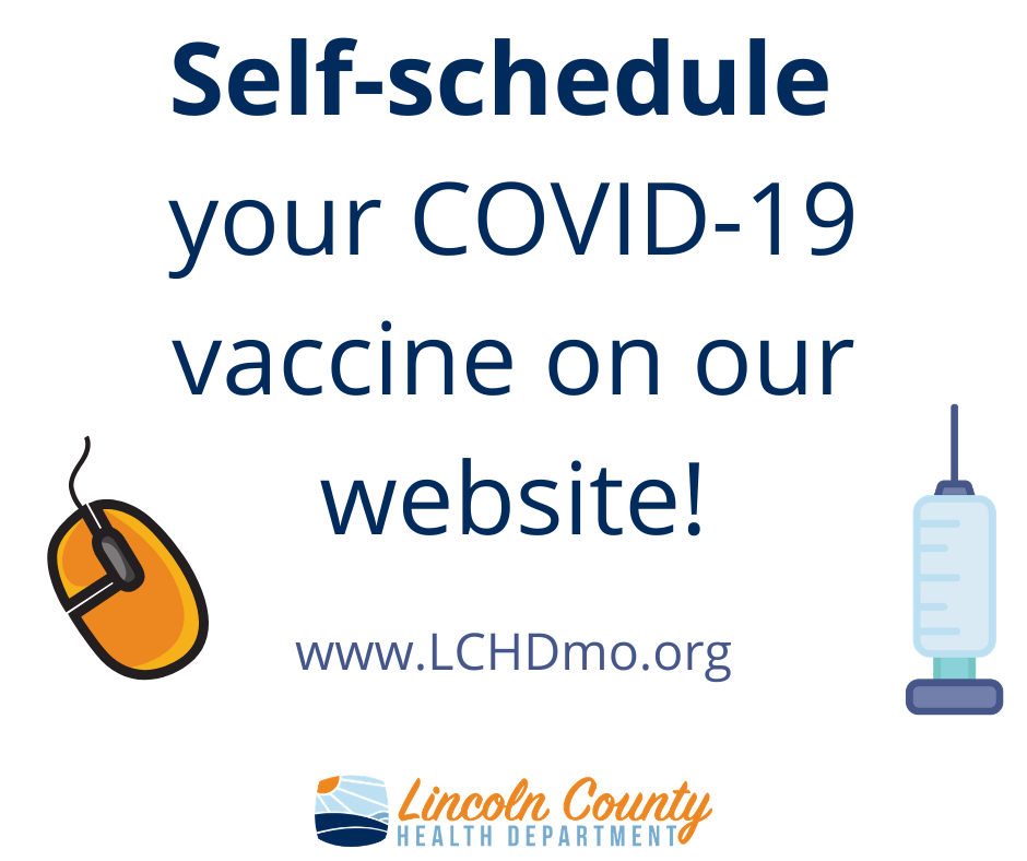 All Missourians aged 18+ are now eligible for a COVID-19 vaccine!
