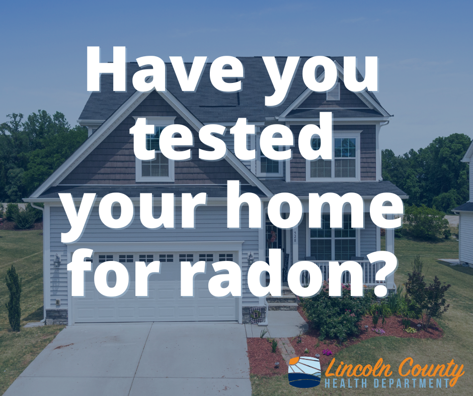 Radon action month