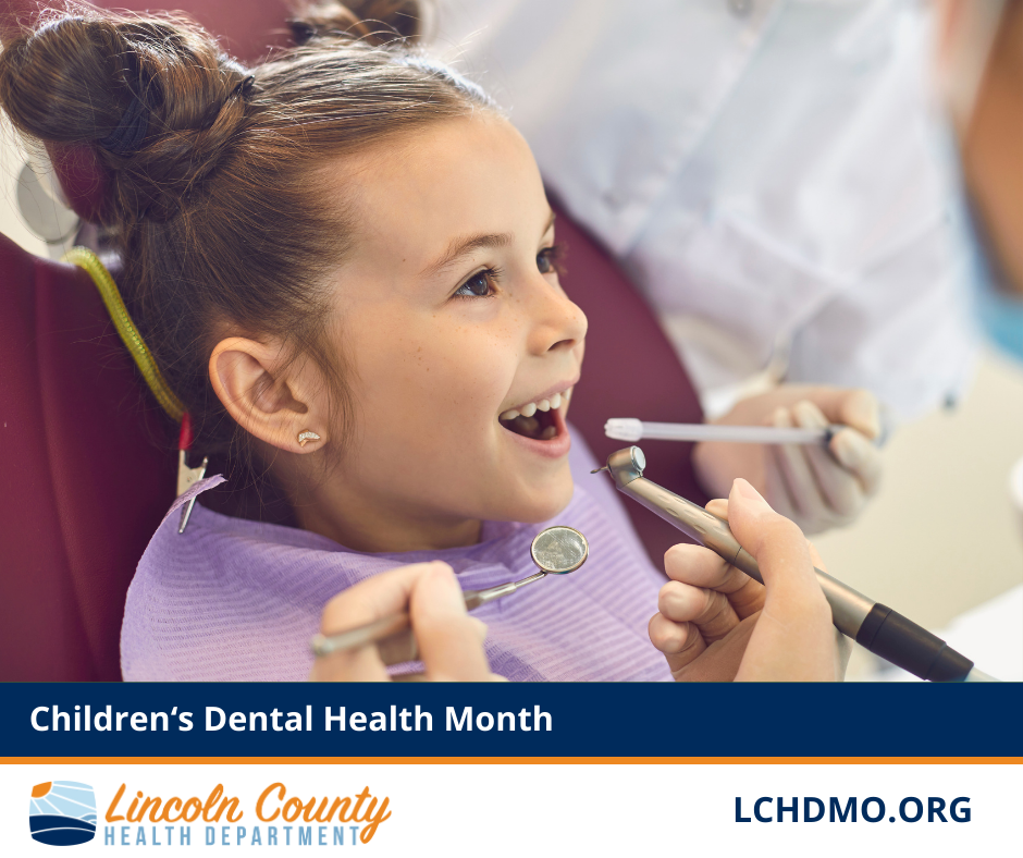 What happens at my child's first dentist visit?