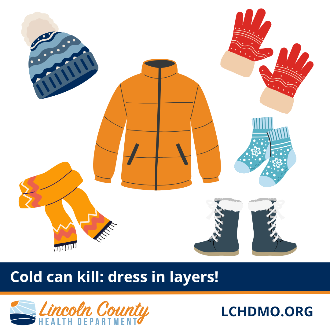 Cold weather safety and emergency warming
