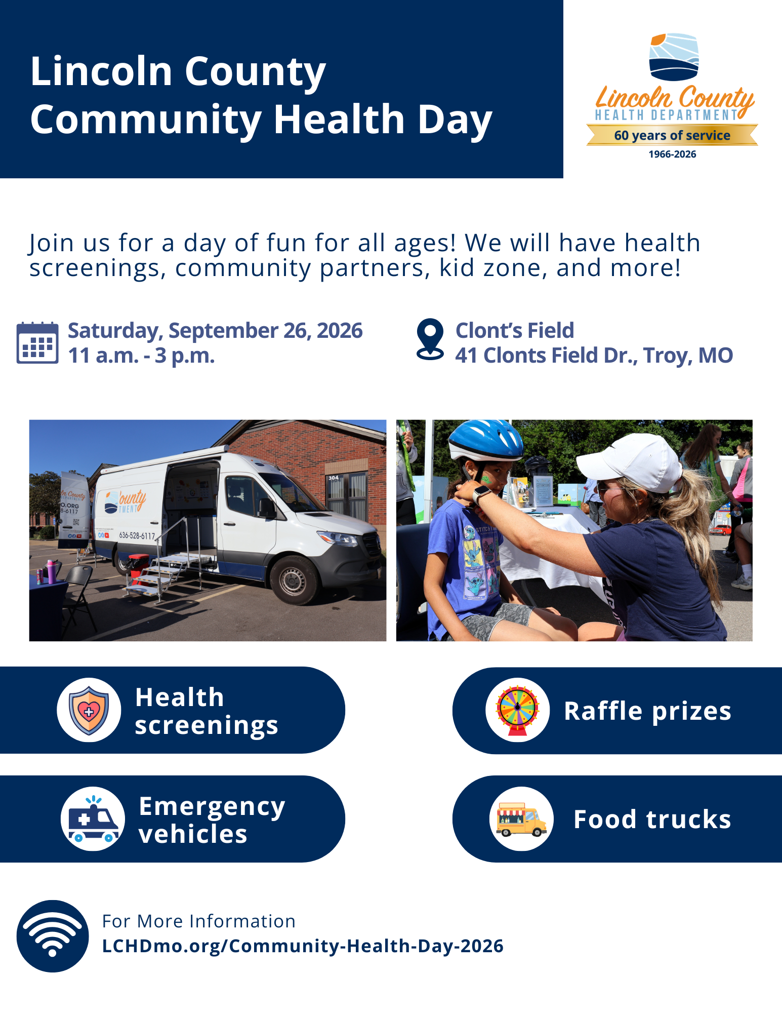Community Health Day 2026