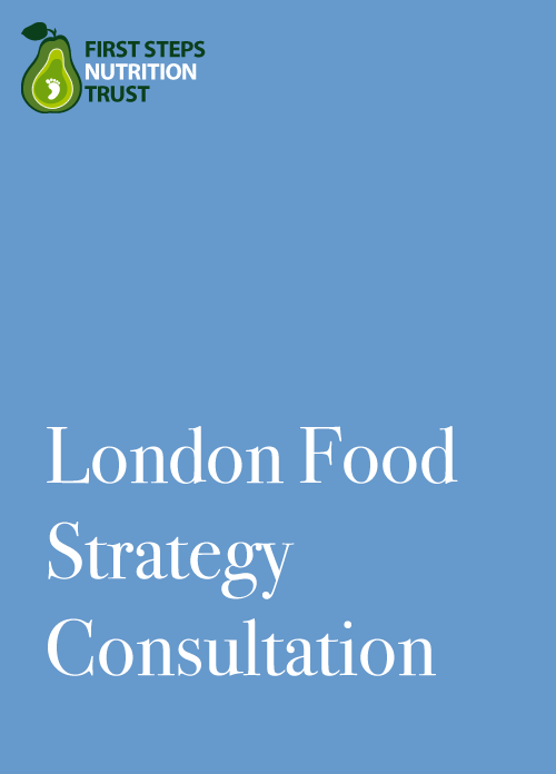 London Food Strategy consultation