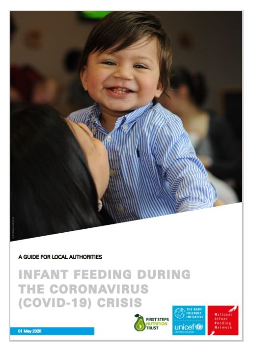Infant feeding during the coronavirus (covid-19) crisis