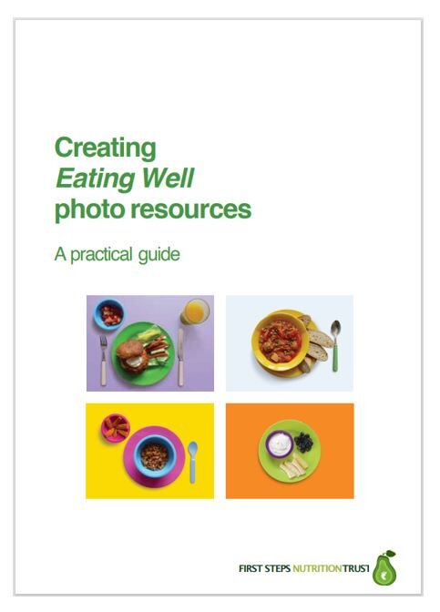 Creating Eating Well photo resources