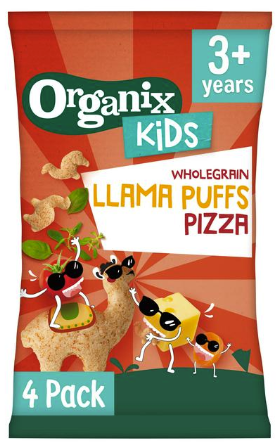 Organix Llama puffs pizza.png