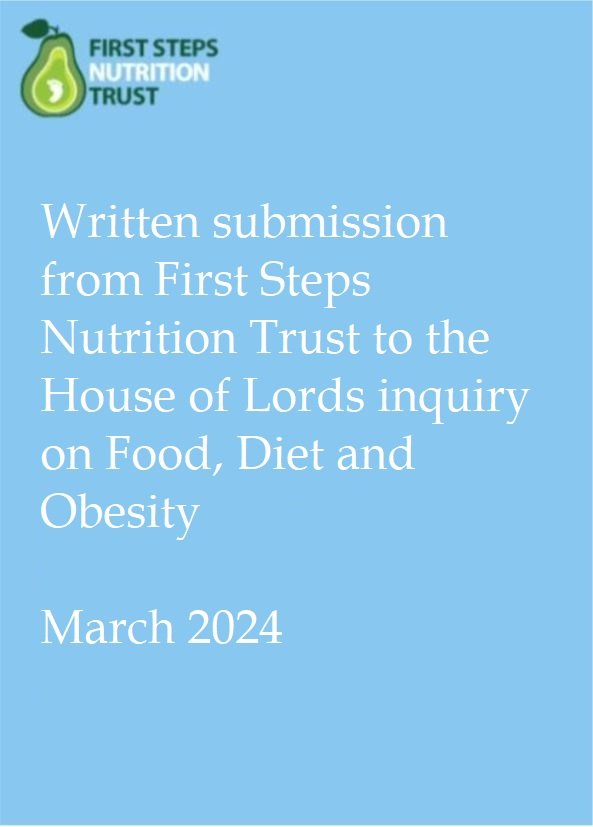 HoL enquiry written submission from FSNT