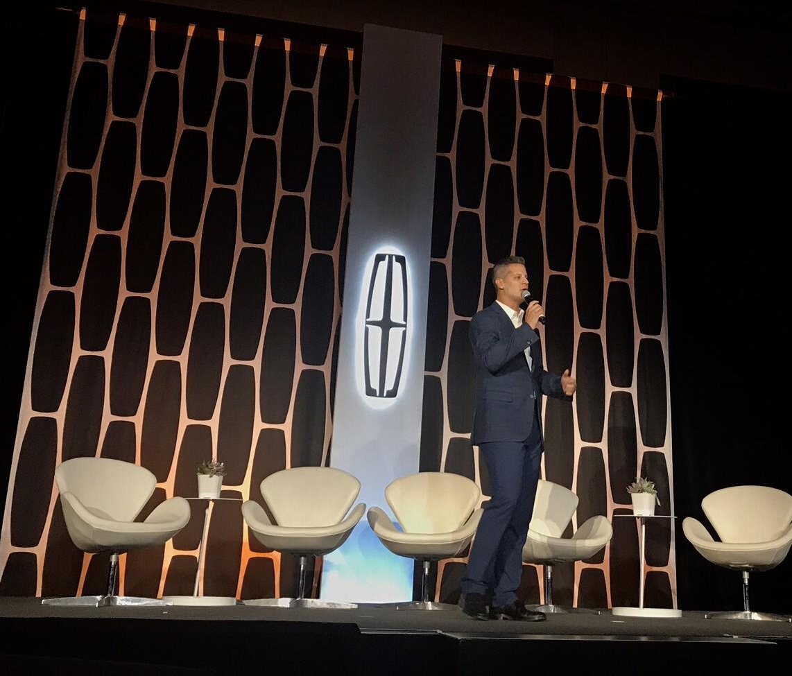 2018 National Dealer Meeting for Lincoln Motor Company