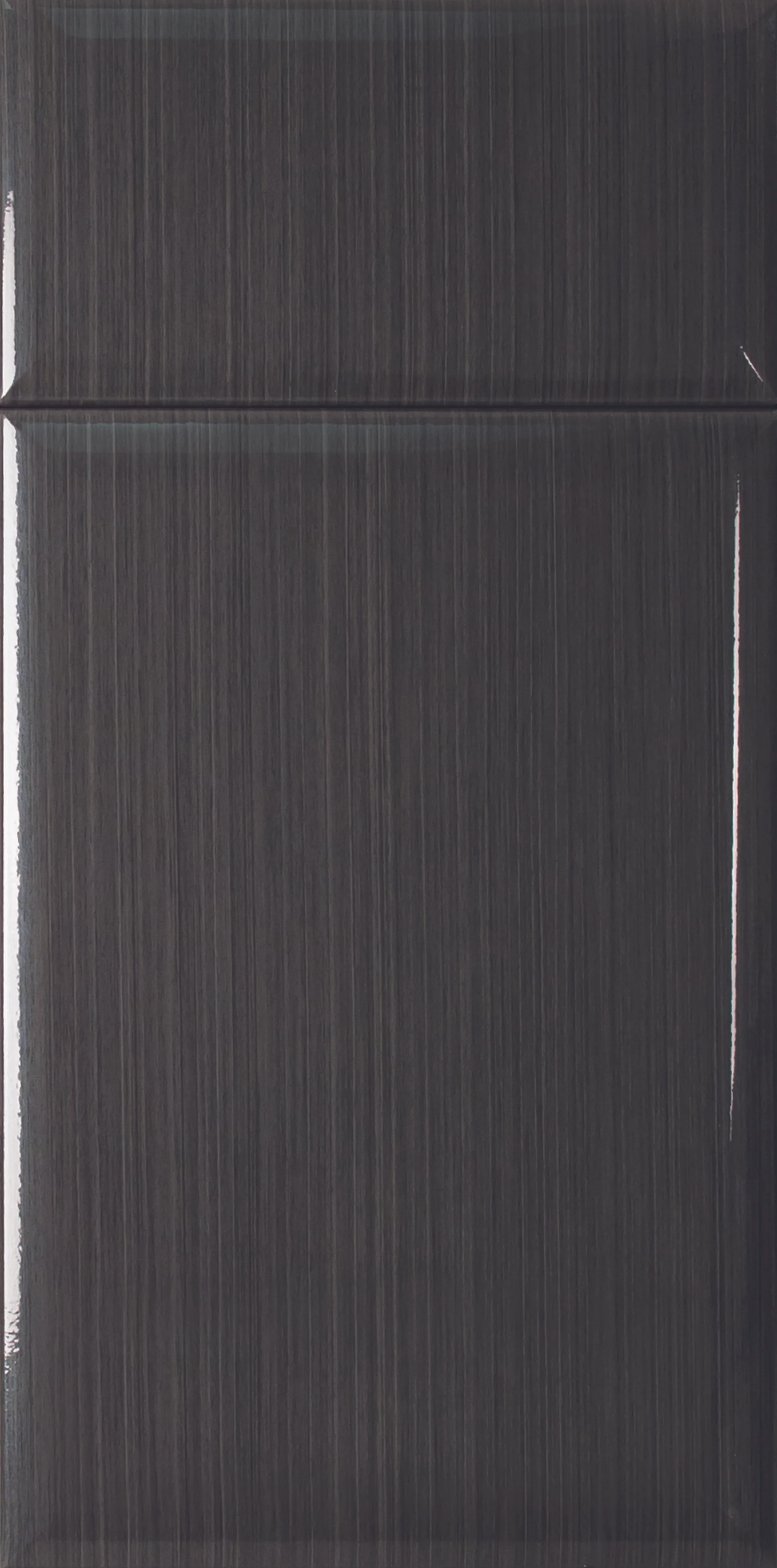 Edison shown in Gloss Lead Vertical