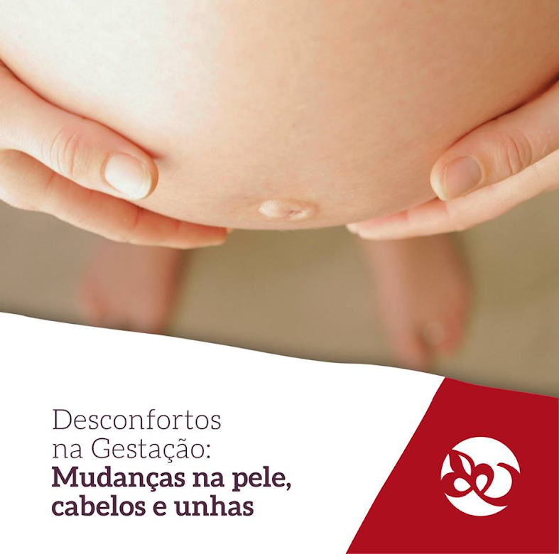 mudança de pele, cabelos e unhas