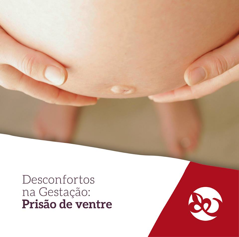prisão de ventre