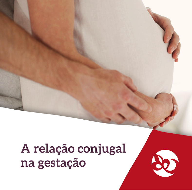 a relação conjugal na gestação