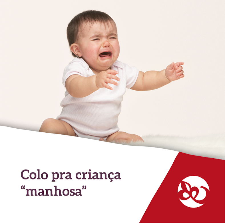 criança manhosa