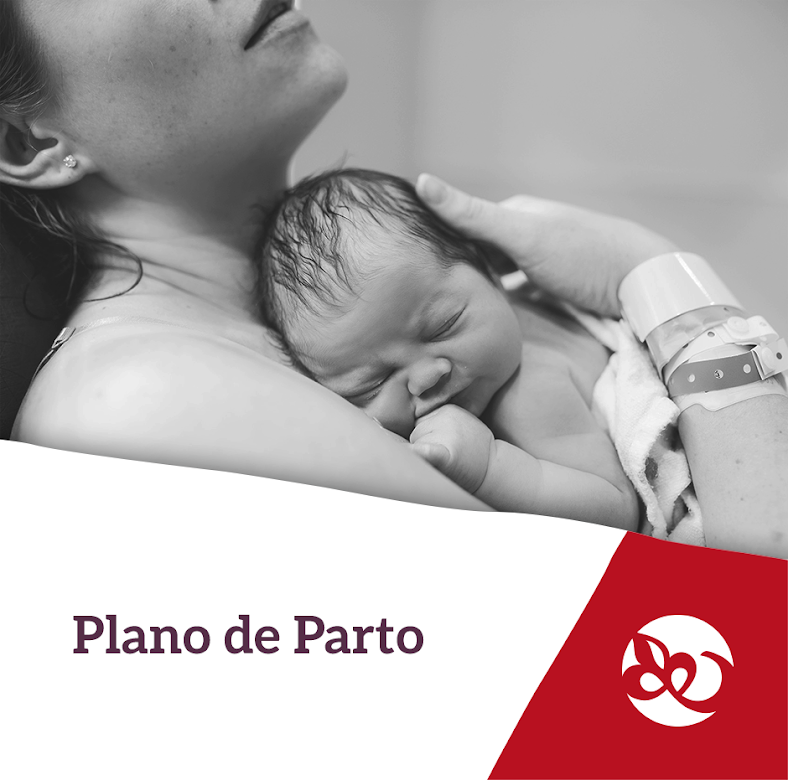 plano de parto