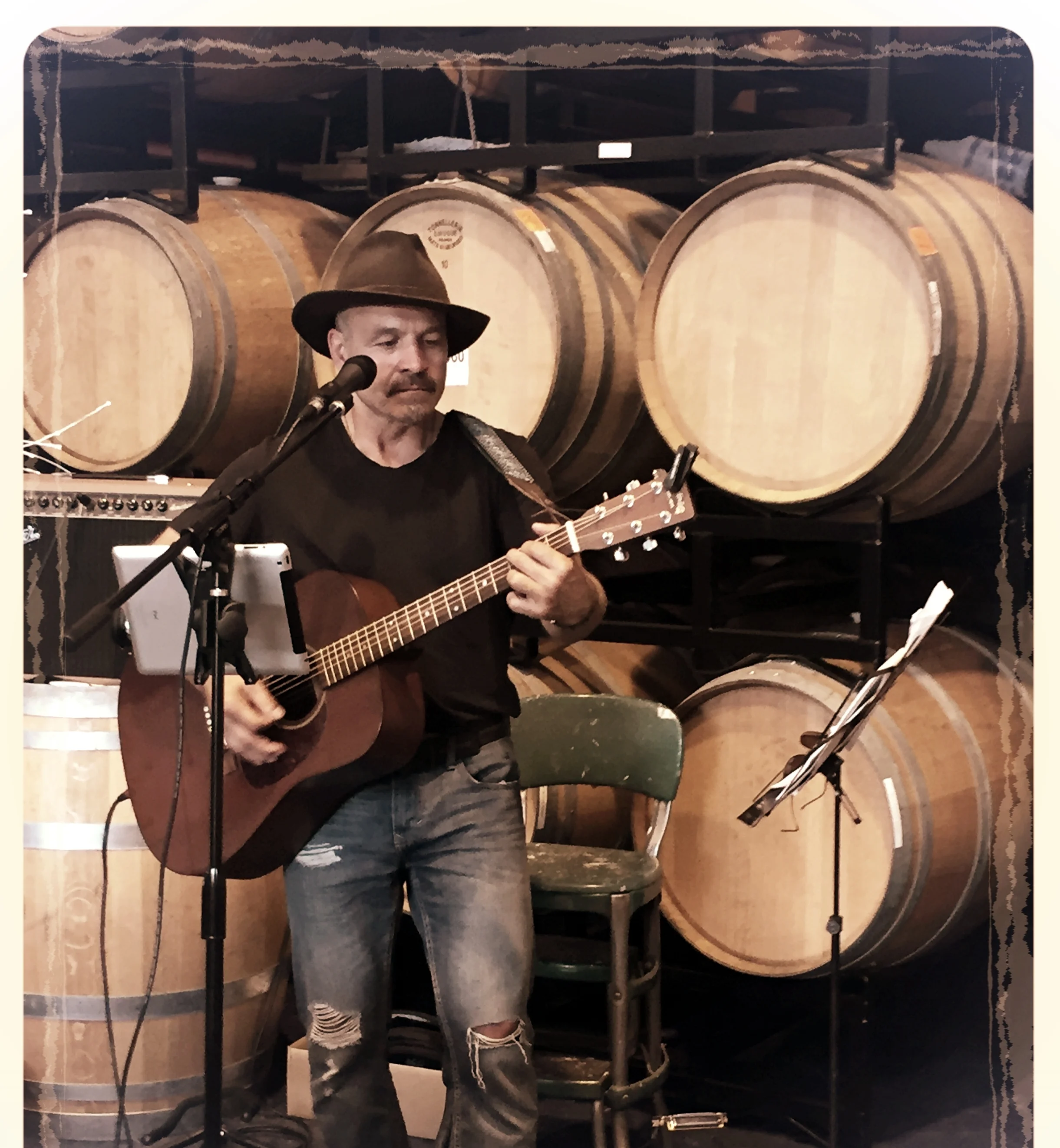 Building 43 Winery - Alameda