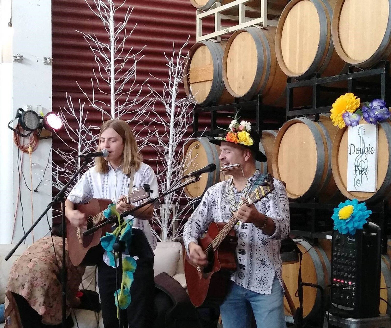 Building 43 Winery - Alameda