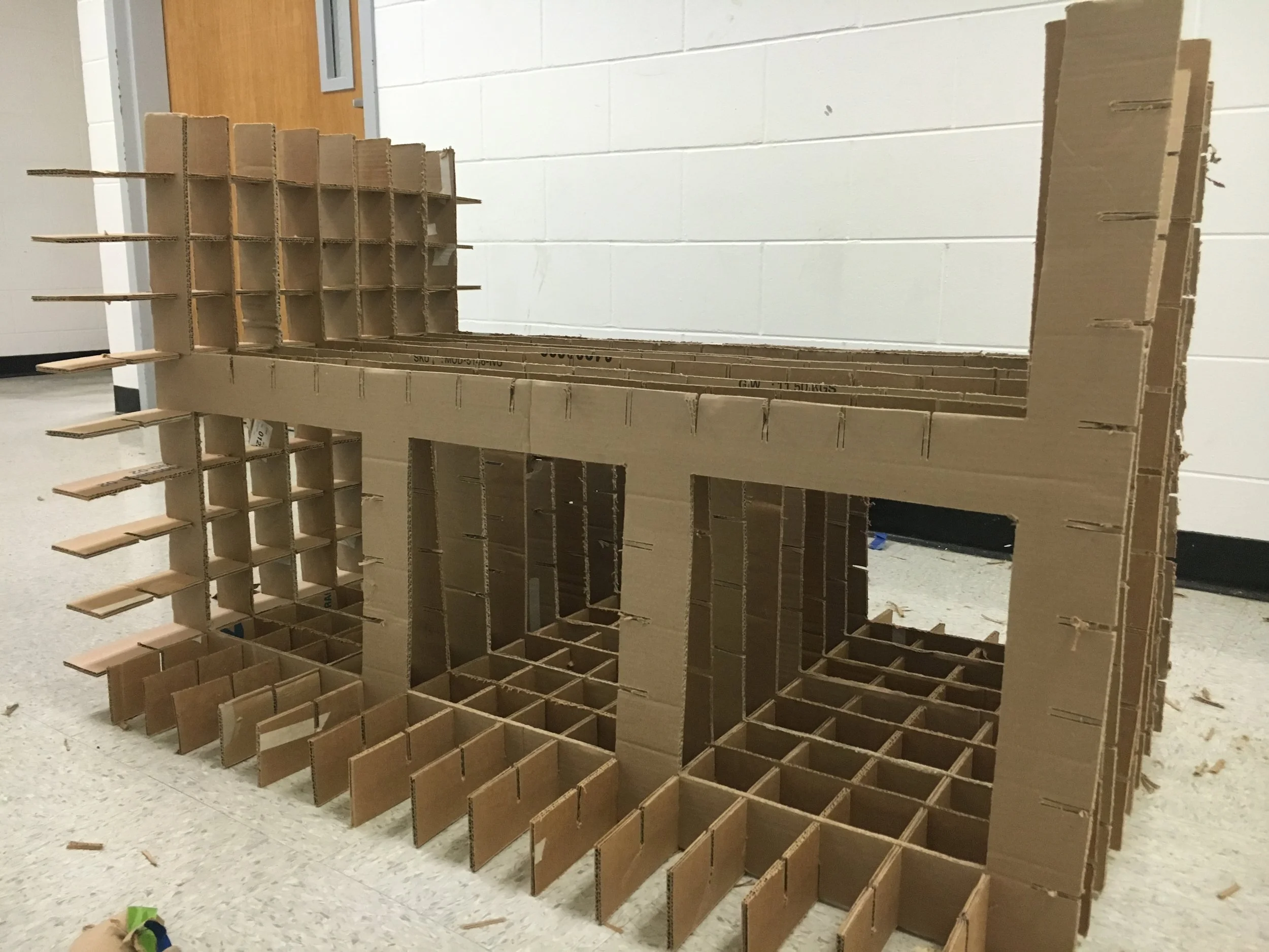 Children's Cot (Core)