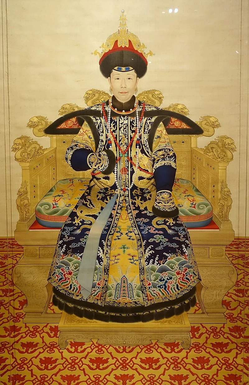 Qi Node 23: 小寒  Xiǎohán (Lesser Cold)